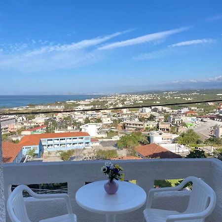 Aeolos Apartments Kolymbari Exterior foto