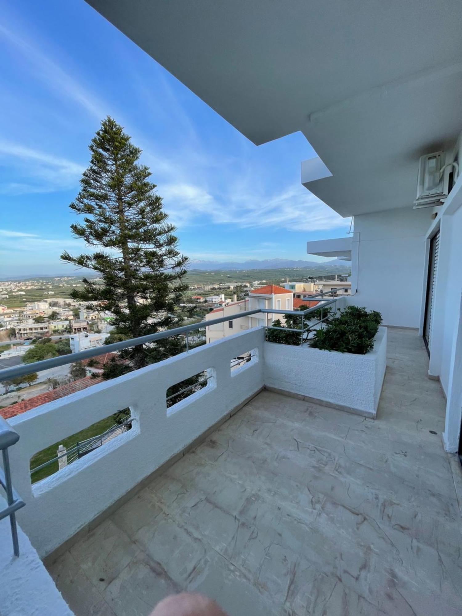 Aeolos Apartments Kolymbari Exterior foto
