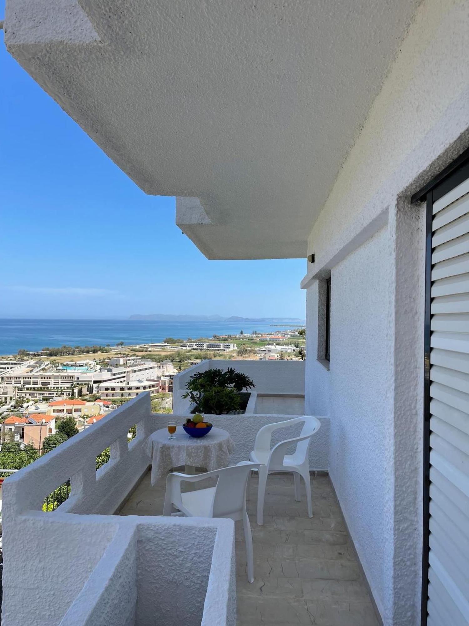 Aeolos Apartments Kolymbari Exterior foto
