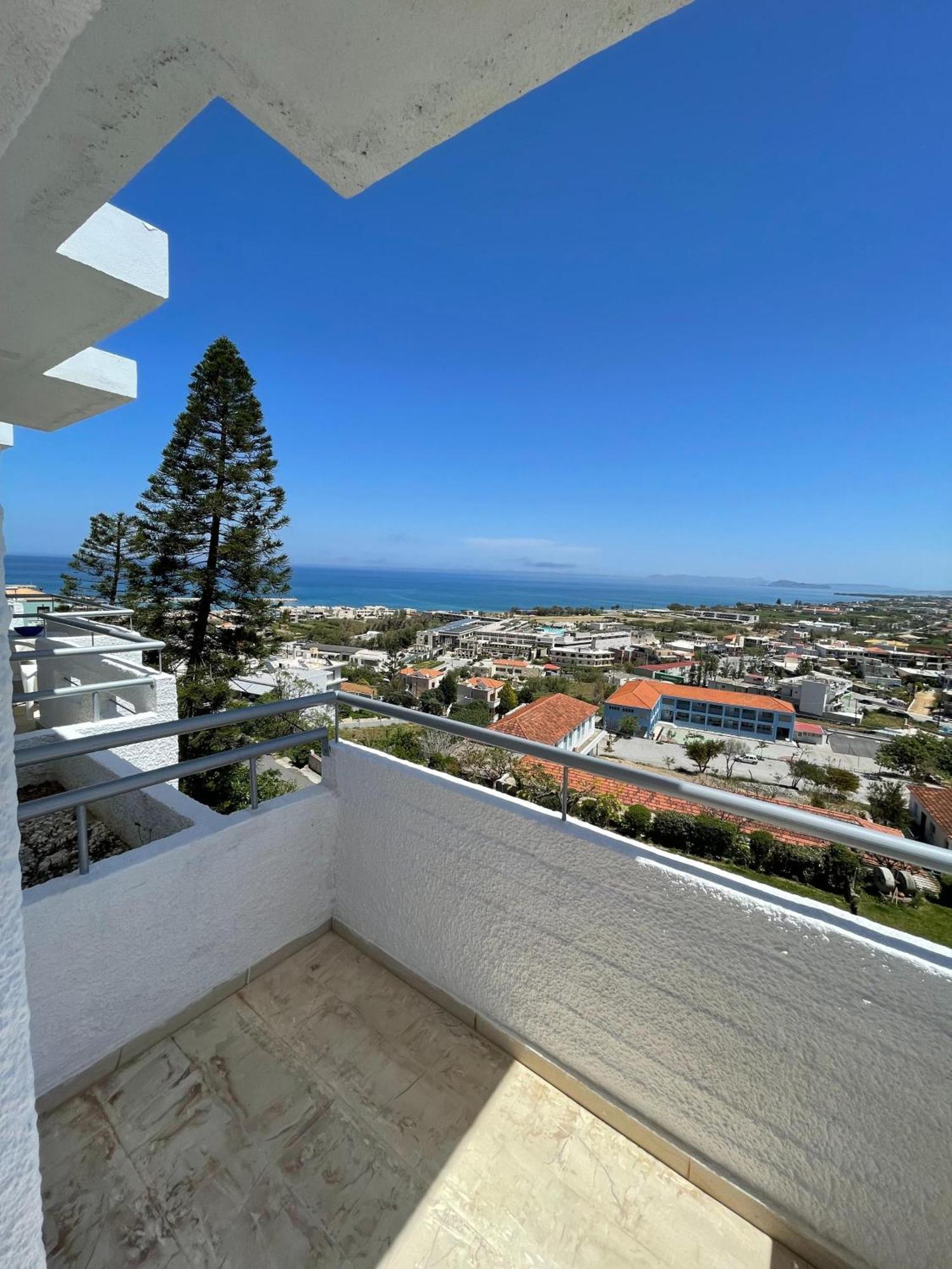 Aeolos Apartments Kolymbari Exterior foto