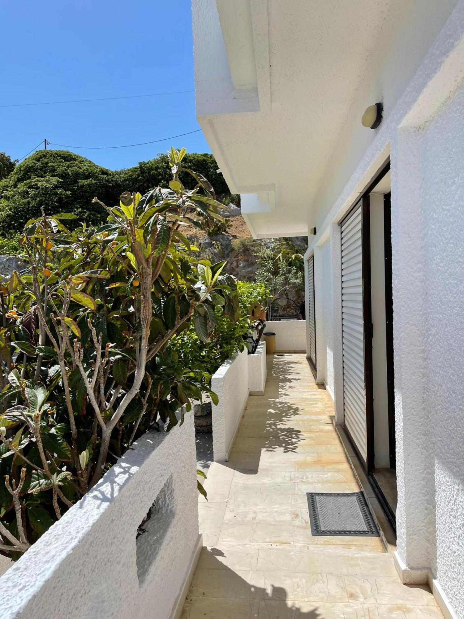 Aeolos Apartments Kolymbari Exterior foto