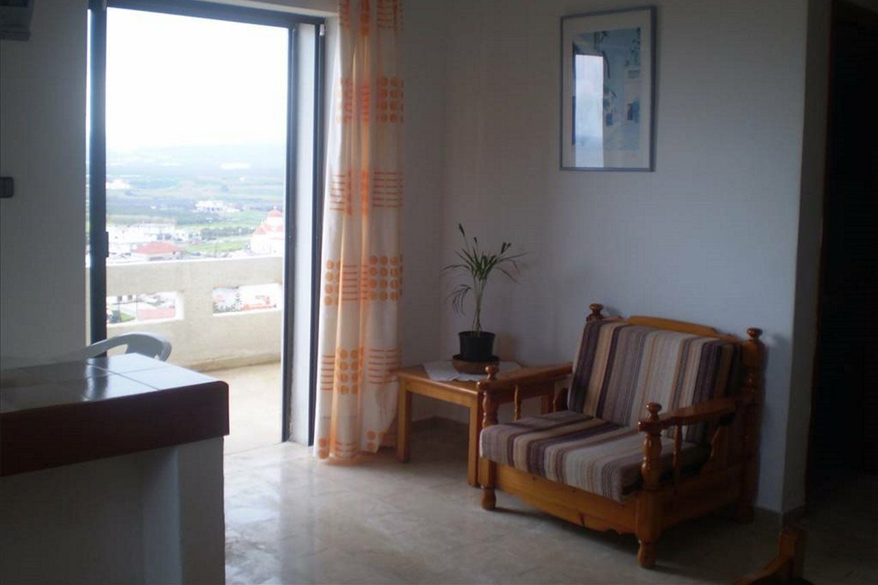 Aeolos Apartments Kolymbari Exterior foto